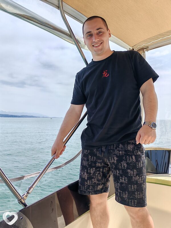 Валерий, 23, Туапсе — анкета №949135