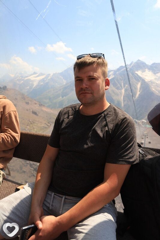 Егор, 37, Омске — анкета №949140
