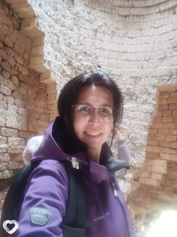 Катя, 48, Уфе — анкета №949145