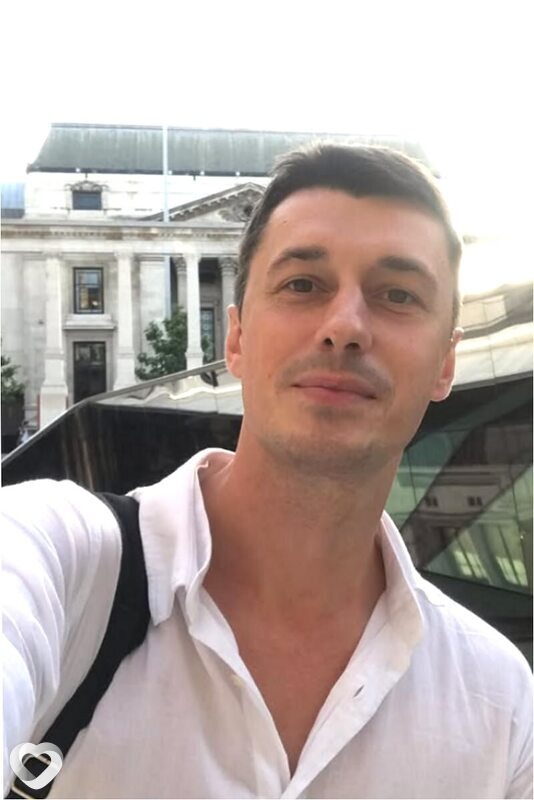 Владимир, 38, Москве — анкета №949154