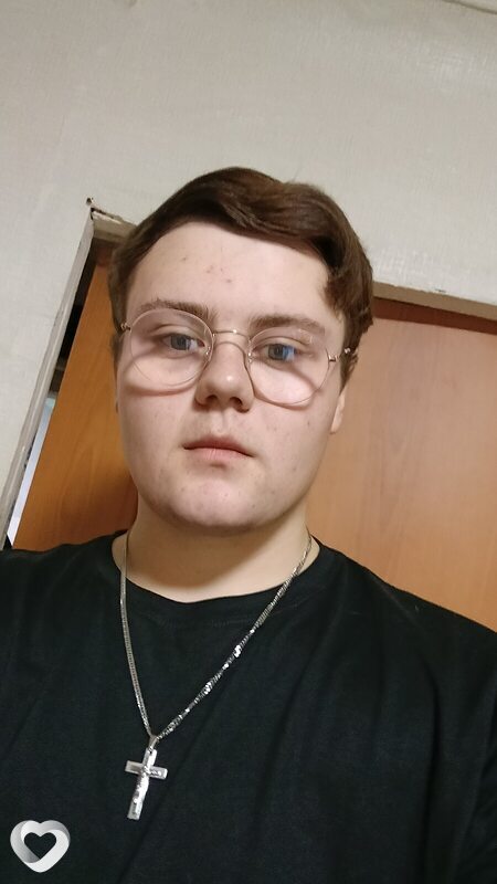 Сергей, 20, Кунгуре — анкета №949157