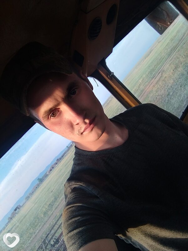 Андрей, 23, Чите — анкета №949159