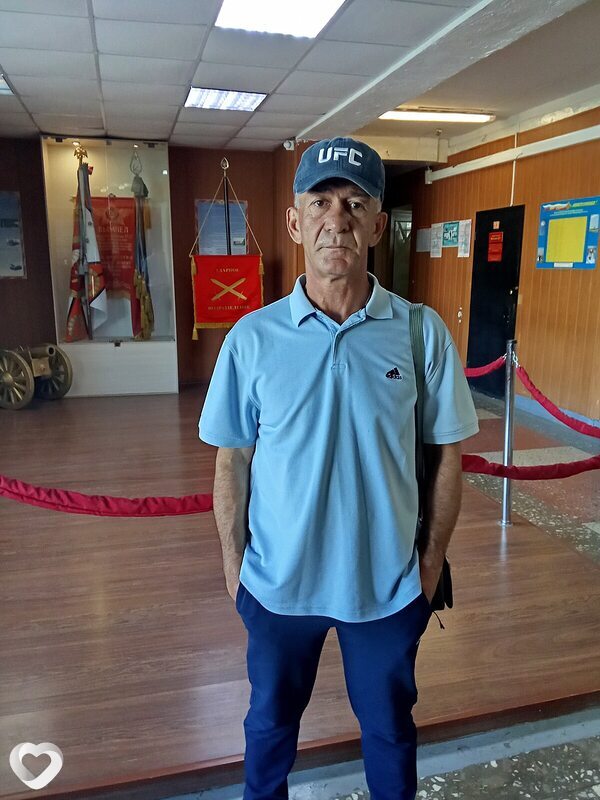 Роман, 53, Белгороде — анкета №949193