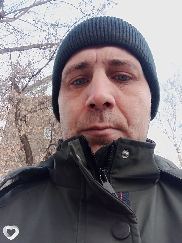 Виктор, 45, Новосибирске — анкета №949269