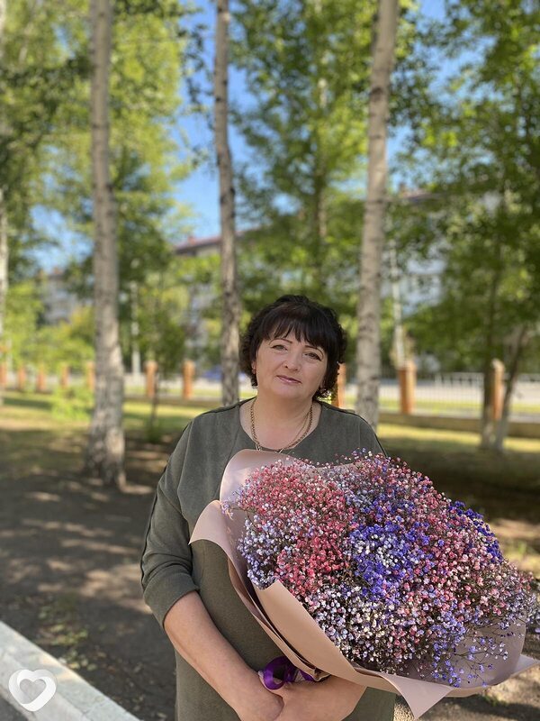 Марина, 56, Тюмени — анкета №949276