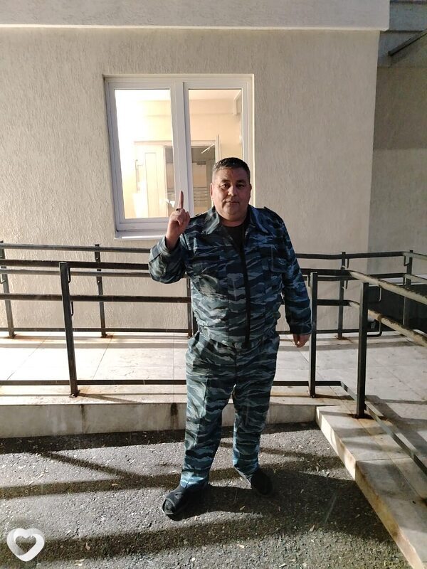 Эрик, 50, Самаре — анкета №949278