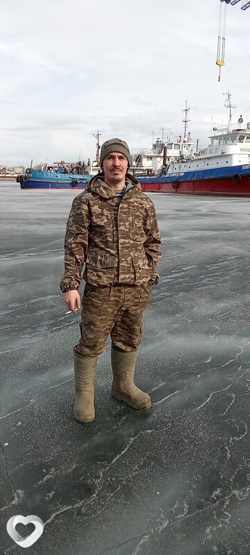 Илья Саломатов, 35, Черемхове — анкета №949279