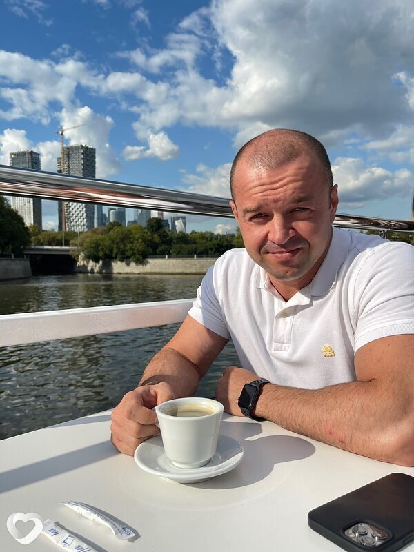 Павел, 41, Ростове-на-Дону — анкета №949250