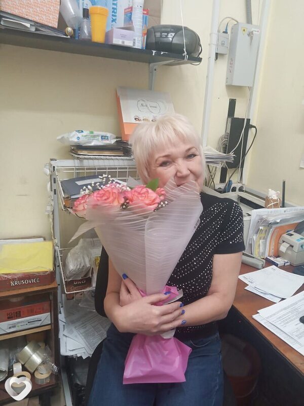 Светлана, 57, Екатеринбурге — анкета №949255