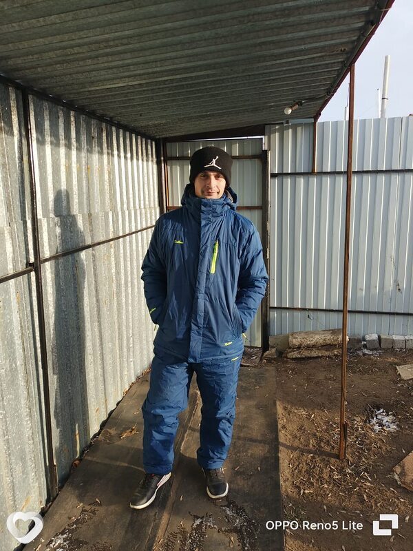 Сергей, 34, Рудном — анкета №949320