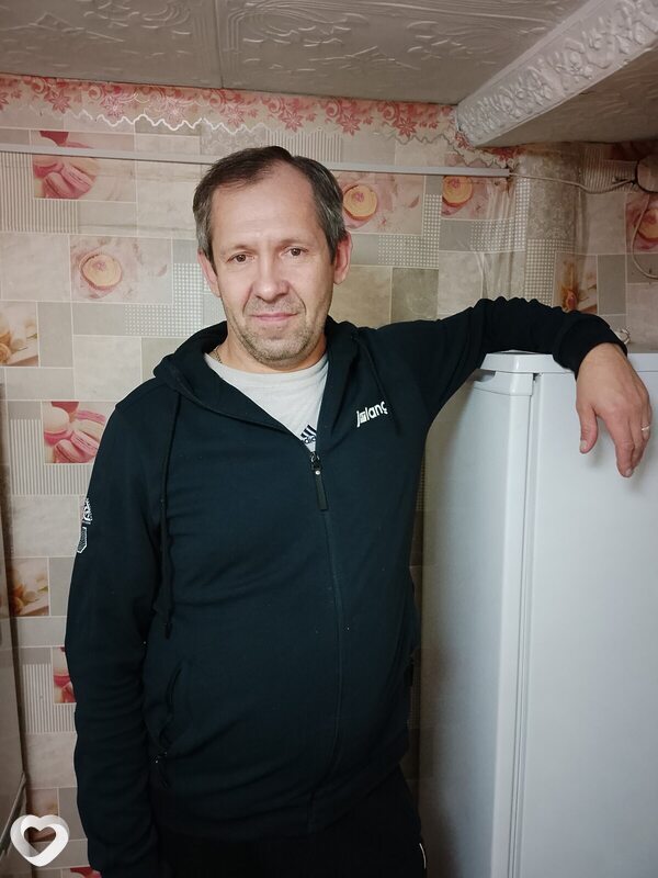 Алексей, 51, Кунгуре — анкета №949323