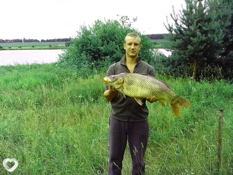 Захар, 42, Кобрине — анкета №949325