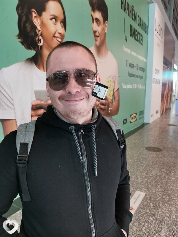 Александр, 40, Ижевске — анкета №949398