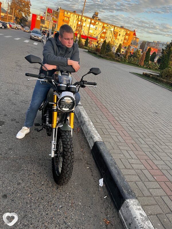 Павел, 26, Кропоткине — анкета №949404