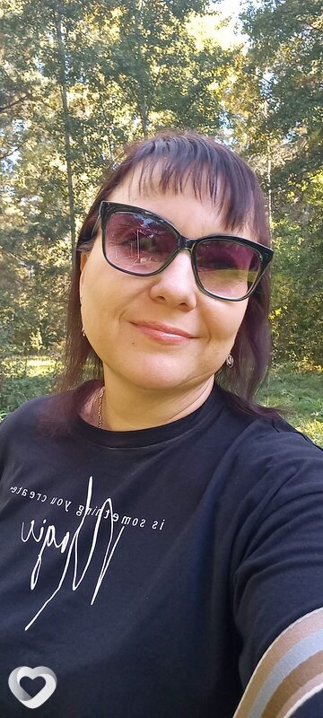 Ольга, 46, Новосибирске — анкета №949409