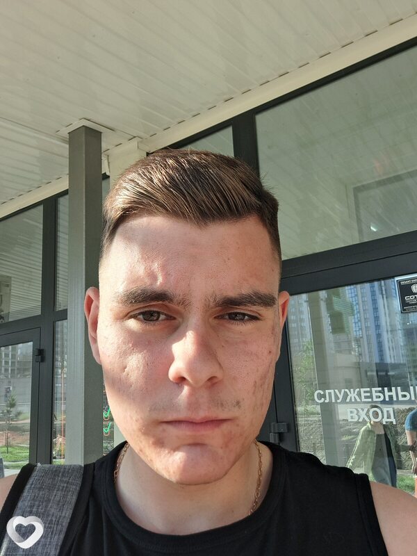 Захар, 20, Барнауле — анкета №949411