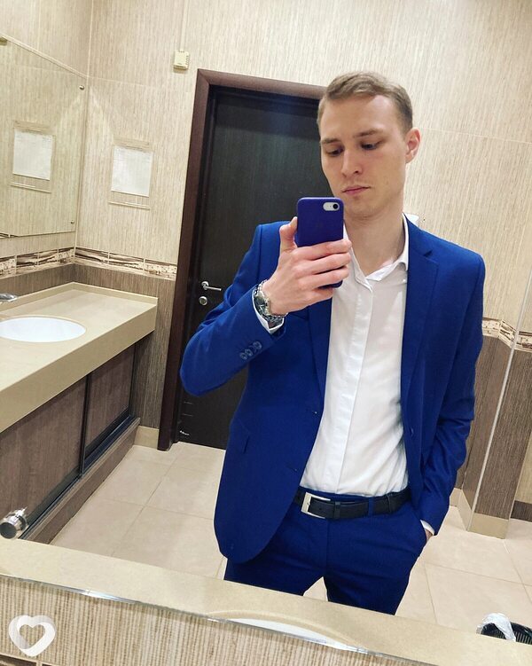 Алексей, 26, Москве — анкета №949412