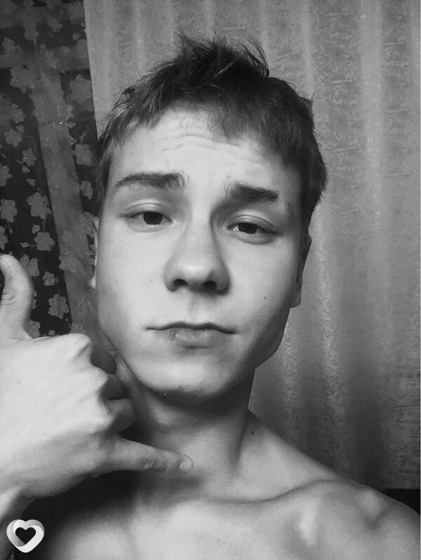 Егор, 22, Иркутске — анкета №949368