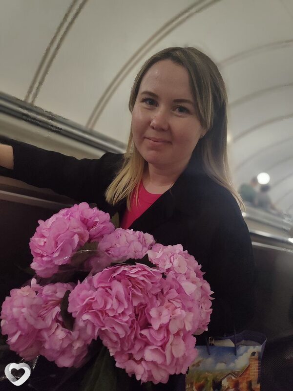 Лена, 33, Москве — анкета №949370