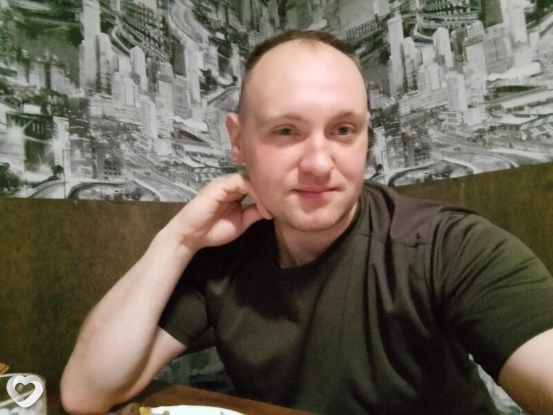 Костя, 36, Шостке — анкета №949380
