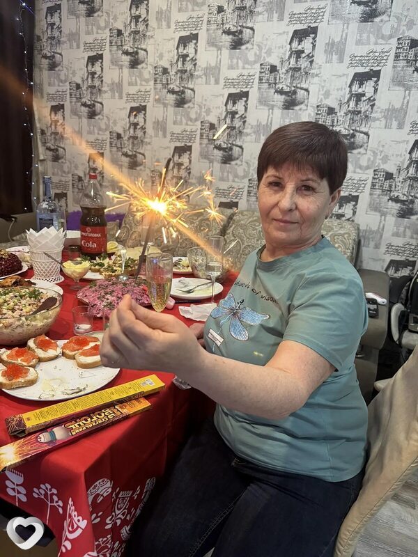 Ольга, 61, Кургане — анкета №949363