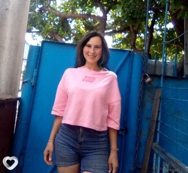 Машуля, 38, Джанкое — анкета №949470