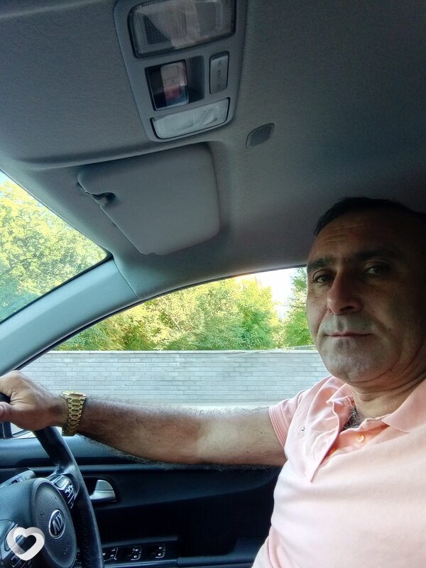 Ариф, 46, Баку — анкета №949472