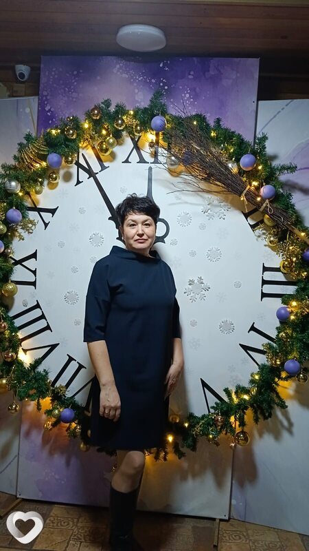 Наталья, 47, Братске — анкета №949477