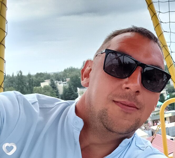 Axel, 36, Донецке — анкета №949484