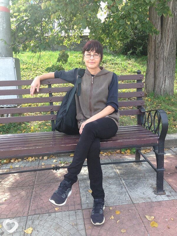 Катя, 53, Перми — анкета №949443