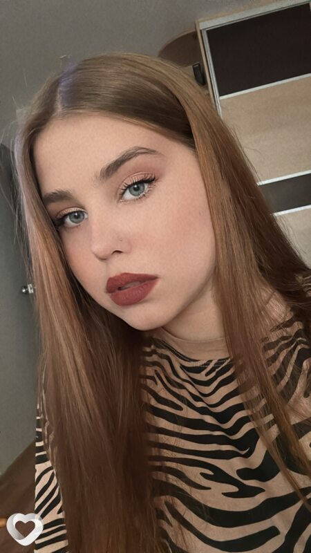 Лена, 21, Минске — анкета №1307882