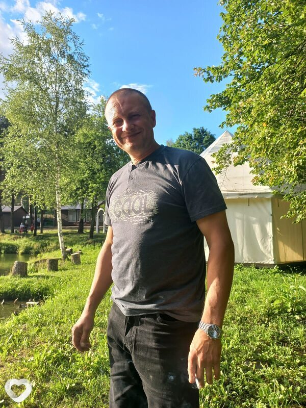 Евгений, 50, Рославле — анкета №1307889