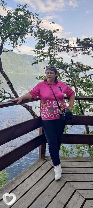 Марина, 43, Волгограде — анкета №1307890