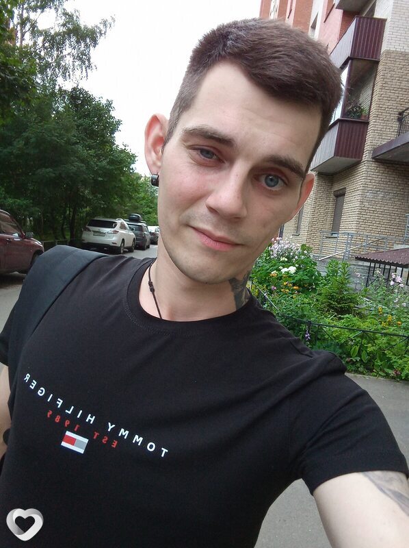Антон, 26, Москве — анкета №1307891