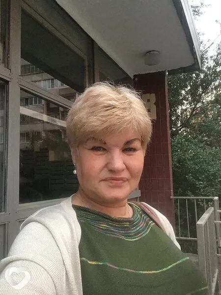 Светлана, 61, Москве — анкета №1307711