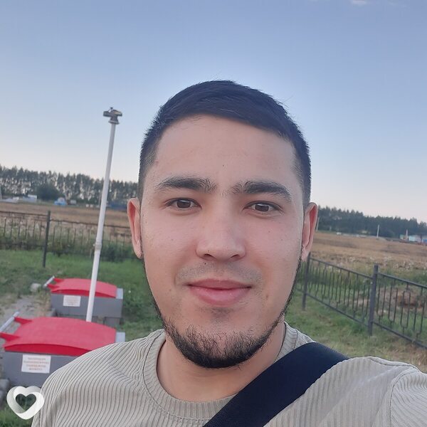 Абдукадир, 26, Москве — анкета №1307726