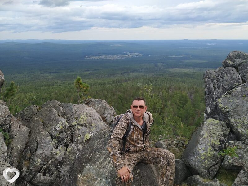 Алекс, 51, Волжском — анкета №1307728