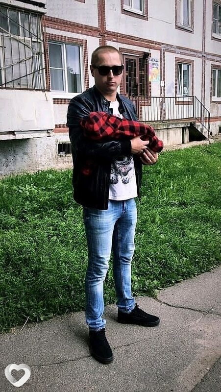 Паша, 34, Череповце — анкета №949612