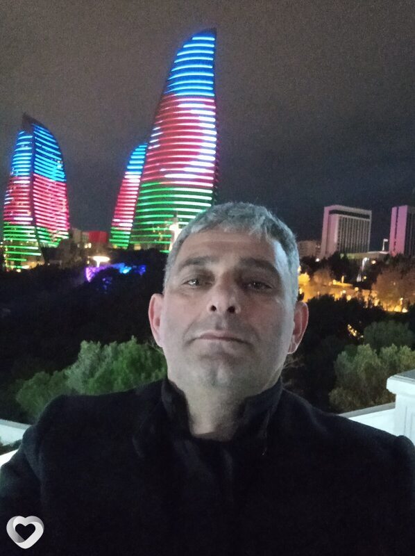 Джабир, 51, Ульяновске — анкета №949420