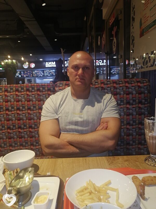 Евгений, 46, Туле — анкета №949427