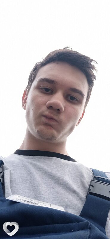 Yura, 23, Москве — анкета №949428