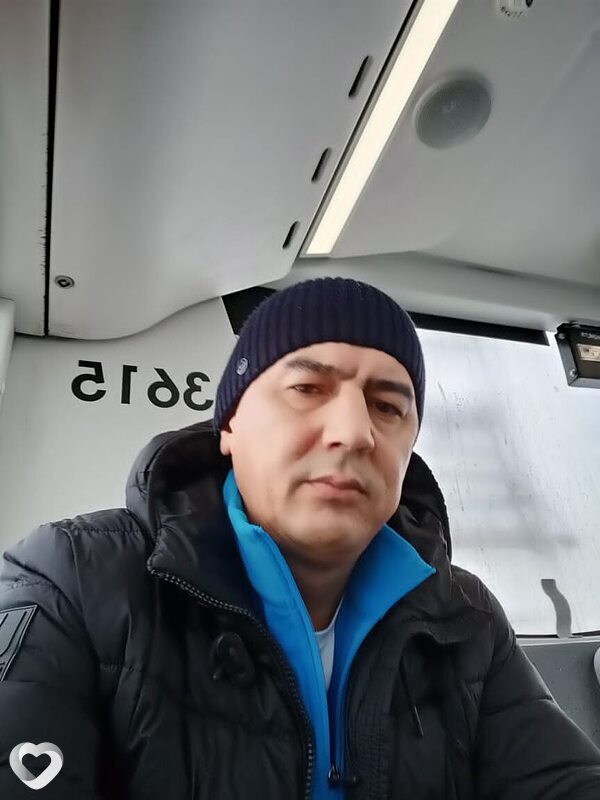 Абдухалил, 43, Санкт-Петербурге — анкета №949439