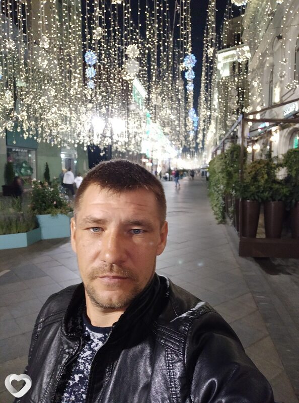 Павел, 42, Москве — анкета №949441