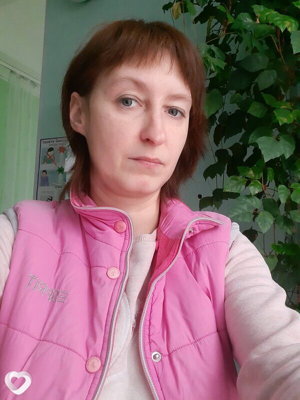 Катюшка, 40, Киеве — анкета №949521
