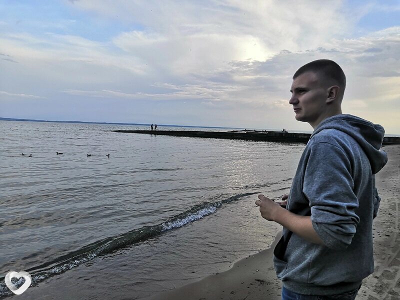 Стас, 27, Новосибирске — анкета №949530
