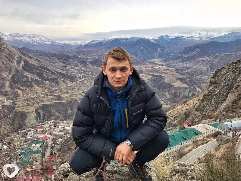Andersan, 36, Перми — анкета №949537