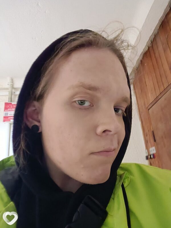 Даниил, 23, Новосибирске — анкета №949500