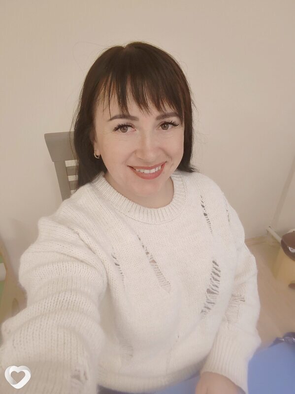 Вета, 39, Минске — анкета №949503