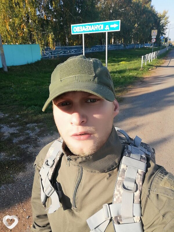 Сергей, 29, Стерлитамаке — анкета №949546