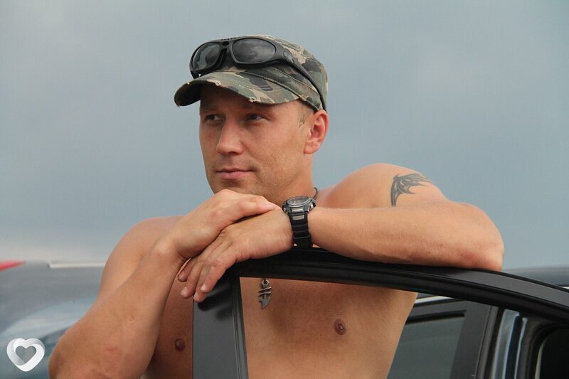 Артем, 46, Краснодаре — анкета №949808